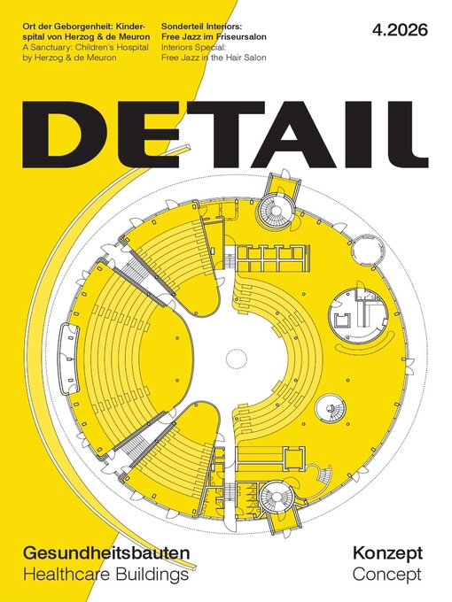 Title details for DETAIL by DETAIL Business Information GmbH - Available